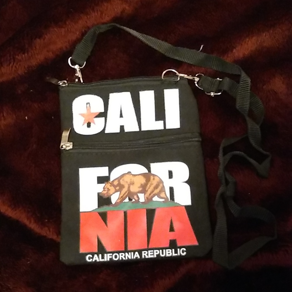California Republic Purse